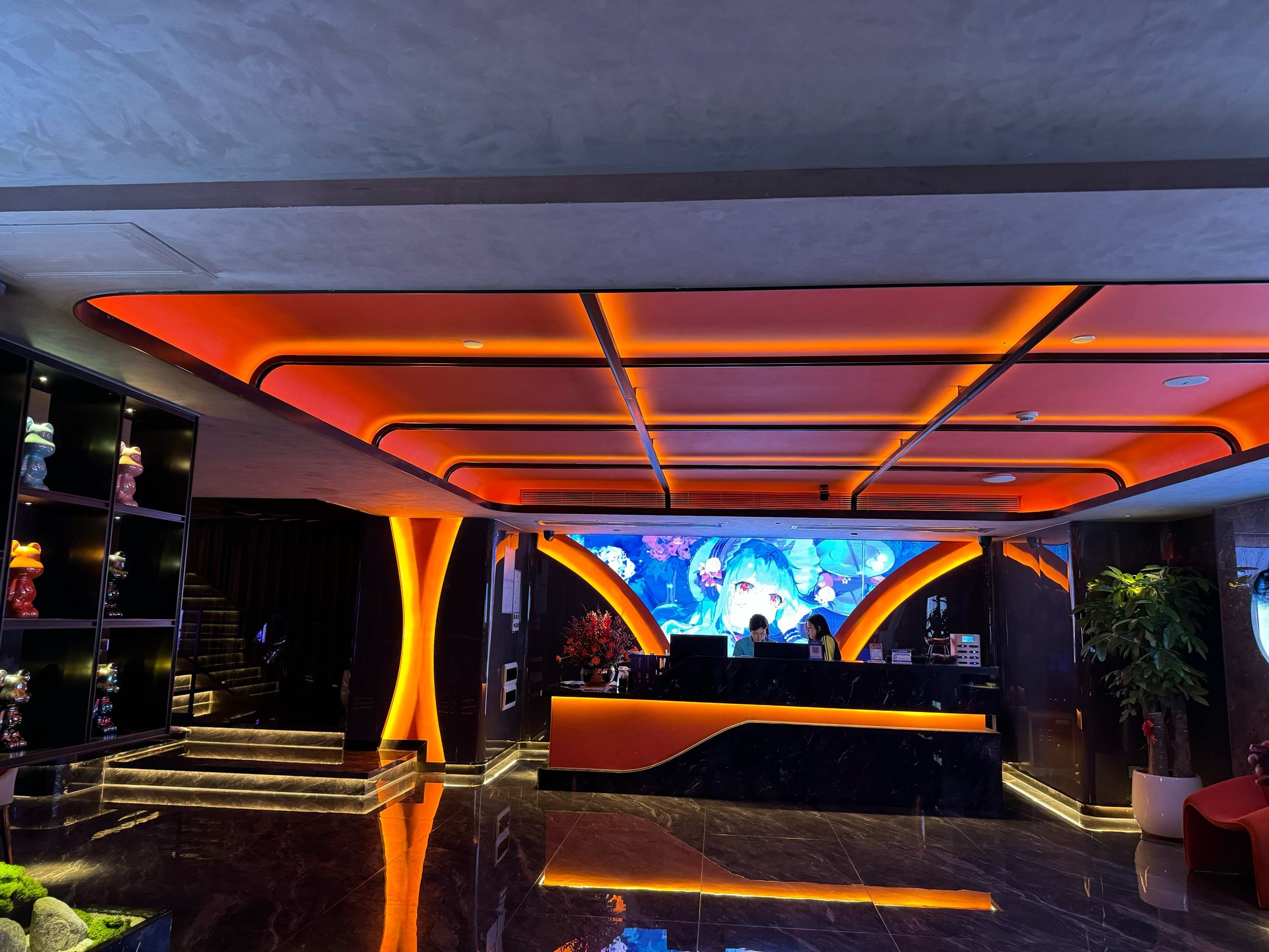 商务ktv，划算又高档-永嘉县ktv预定